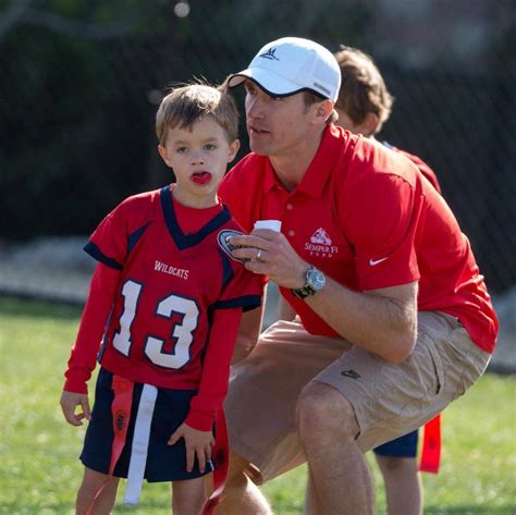 Drew Brees wearing Horus Green Camouflage – Horus Watch 